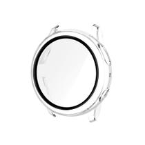 Capa Case com Película de Vidro para Active 2 44mm - Transparente Capa Case com Película de Vidro para Active 2 44mm - Transparente