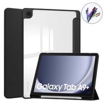 Capa Case Com Slot + Caneta Para Tablet Samsung A9+ 11 X210