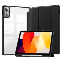 Capa Case Com Slot De Caneta Para Xiaomi Redmi Pad Se 11