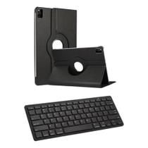 Capa Case Com Teclado Bluetooth Para Tablet Redmi Pad 10.6 P Capa Case Com Teclado Bluetooth Para Tablet Redmi Pad 10.6 P