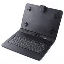 Capa case com teclado para tablet Samsung Galaxy tab A7 lite T220 T225