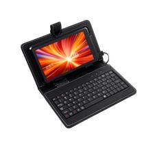 Capa case com teclado para tablet Samsung Galaxy Tab A8 X200 - FAM