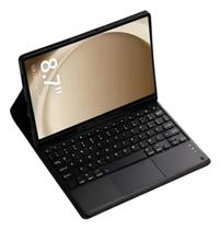 Capa Case Com Teclado Premium Para Galaxy Tab A9 8.7