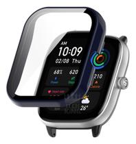 Capa Case Compativel Bumper Proteção De Tela 360º Para Amazfit Gts 4 Mini (2176) Capa Case Compativel Bumper Proteção De Tela 360º Para Amazfit Gts 4 Mini (2176)