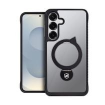 Capa Case compatível com Capinha Raptor Magsafe com Laterais Antiderrapantes compatível com Samsung Galaxy S24 Plus Gshield