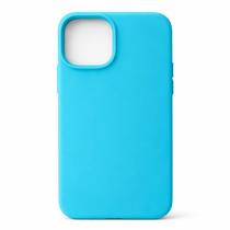 Capa Case Compatível com iPhone 15 Silicone Premium Aveludada por Dentro Proteção Completa Toque Macio