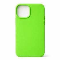 Capa Case Compatível com iPhone 15 Silicone Premium Aveludada por Dentro Proteção Completa Toque Macio