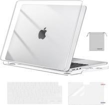 Capa Case compatível com MacBook Air de 13 polegadas 2026 2025 2024 2023 2022 M4 A3240 M3 A3113 M2 A2681, capa rígida de Capa Case compatível com MacBook Air de 13 polegadas 2026 2025 2024 2023 2022 M4 A3240 M3 A3113 M2 A2681, capa rígida de