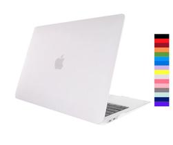 Capa Case Compatível Com Macbook New AIR 13.6 Polegadas 2022 modelo A2681 A3113 A3240 A3420 A3449 com chip M2 M3 M4 M5