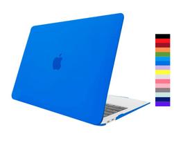 Capa Case Compatível Com Macbook New AIR 13.6" Polegadas 2022 modelo A2681 com Chip M2 e Touch ID