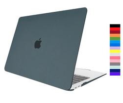 Capa Case Compatível Com Macbook New AIR 13.6" Polegadas modelo A2681 A3113 com Chip M2 M3 e Touch ID