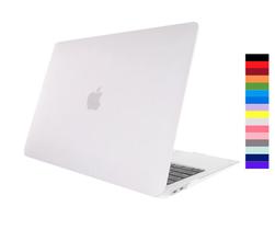 Capa Case Compatível Com Macbook New AIR 13.6" Polegadas modelo A2681 A3113 com Chip M2 M3 e Touch ID