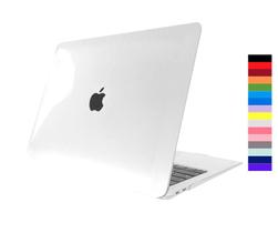 Capa Case Compatível Com Macbook New AIR 13.6" Polegadas modelo A2681 A3113 com Chip M2 m3 e Touch ID