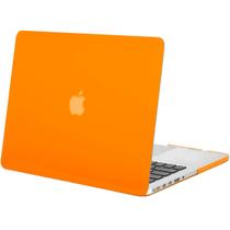 Capa Case Compativel com Macbook PRO 13" RETINA A1502 A1425 2012 a 2015 - LARANJA - CaseTal