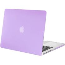 Capa Case Compativel com Macbook PRO 13" RETINA A1502 A1425 2012 a 2015 - LILAS FOSCO - CaseTal