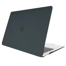 Capa Case Compativel com Macbook PRO 13" TOUCHBAR A1706 A1708 A2159 A2289 A2251 A2338 CHIP M1 - CINZA FOSCO Capa Case Compativel com Macbook PRO 13" TOUCHBAR A1706 A1708 A2159 A2289 A2251 A2338 CHIP M1 - CINZA FOSCO