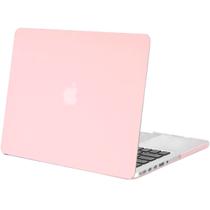 Capa Case Compativel com Macbook PRO 15" RETINA A1398 2012 a 2015 - ROSA BEBÊ - CaseTal