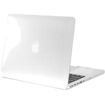 Capa Case Compativel com Macbook PRO 15" RETINA A1398 2012 a 2015 - TRANSPARENTE CRISTAL