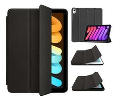 Capa Case Compatível iPad Pro 12,9 Pol Leather Case Modelo 2020 2018 4 e 3 Geração Compatível com Pencil Capa Auto Wake Sleep Cor Dourado