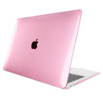 Capa Case Compatível Macbook NEW PRO 16" ( A2485 ) - ROSA CRISTAL