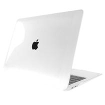 Capa Case Compatível Macbook NEW PRO 16" ( A2485 ) - TRANSPARENTE CRISTAL - Casetal