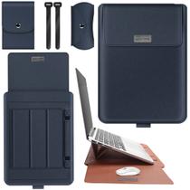 Capa Case compatível Notebook Macbook 13" a 16" Polegadas