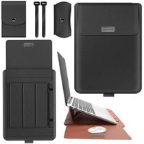 Capa Case compatível Notebook Macbook 13" a 16" Polegadas - IDEAL SHOP