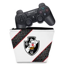 Capa Case Compatível PS3 Controle - Vasco A