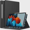 Capa Case Compativel Samsung Galaxy S8 Plus Modelo SM-X800/X80Tab S7 fe 12.4 2021SM-T730/T736 Tab S7 Plus 12.4 2020SM-T