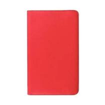 Capa Case Couro Giratoria Samsung Galaxy Tab E 9.6 T560 T561 Cor Vermelho
