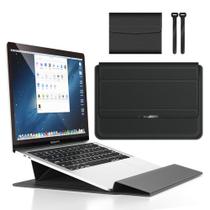 Capa Case de Notebook Multifuncional Premium 3 em 1