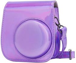 Capa / Case de Proteção Para Instax Mini - Magic Purple