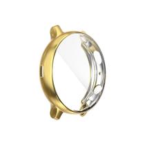 Capa Case De Silicone Para Active 2 44mm Cor Gold