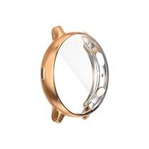 Capa Case De Silicone Para Active 2 44mm Cor Gold Rose