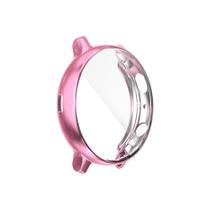 Capa Case de Silicone para Active 2 44mm - Pink Rose