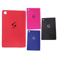 Capa Case de Silicone para Tablet T505 Samsung Galaxy 10.4 Polegadas