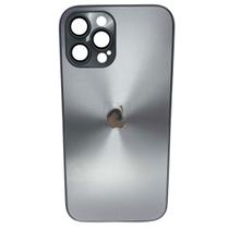 Capa Case De Textura Laser Proteção Compativel iP 12 Pro Max