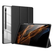 Capa Case Dux Toby - Galaxy Tab S8 Ultra 14.6 Pol. - Preto