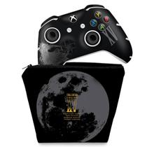 Capa Case e Skin Compatível Xbox One Slim X Controle - Final Fantasy Xv Bundle