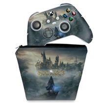 Capa Case e Skin Compatível Xbox Series S X Controle - Modelo 173 - Pop Arte Skins