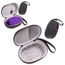 Capa Case Estojo Rígida Aveludada Bolsa Compatível Jbl Clip 1,2,3,4,5