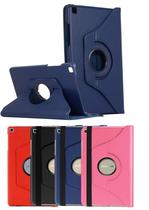 Capa Case Executiva Giratória Inclinável Resistente para Tablet Samsung A7 Lite T220 T225 8.7