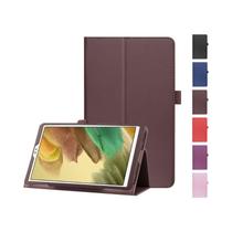 Capa Case Executiva Samsung Galaxy Tab 3 Lite T110 T111 T113 - Marrom