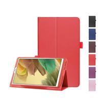 Capa Case Executiva Samsung Galaxy Tab 3 Lite T110 T111 T113 - Vermelho - HOTDUB
