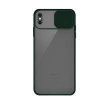 Capa Case Fecha Câmera Slide para iPhone XS Max