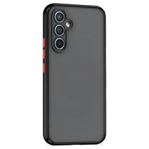Capa Case Fosca Translúcida Para Galaxy A26 com Proteção de Câmera