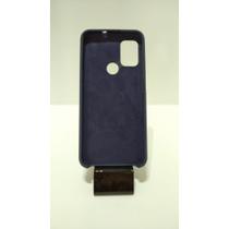 Capa case g10 g30 moto aveludada