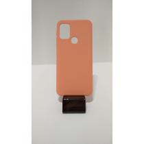 Capa case g10 g30 moto aveludada