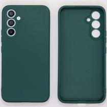 Capa Case Galaxy A34 + Película de vidro 3D