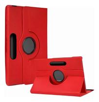 Capa Case Giratória 360º Para Tablet Lenovo Tab M8 8 Polegadas